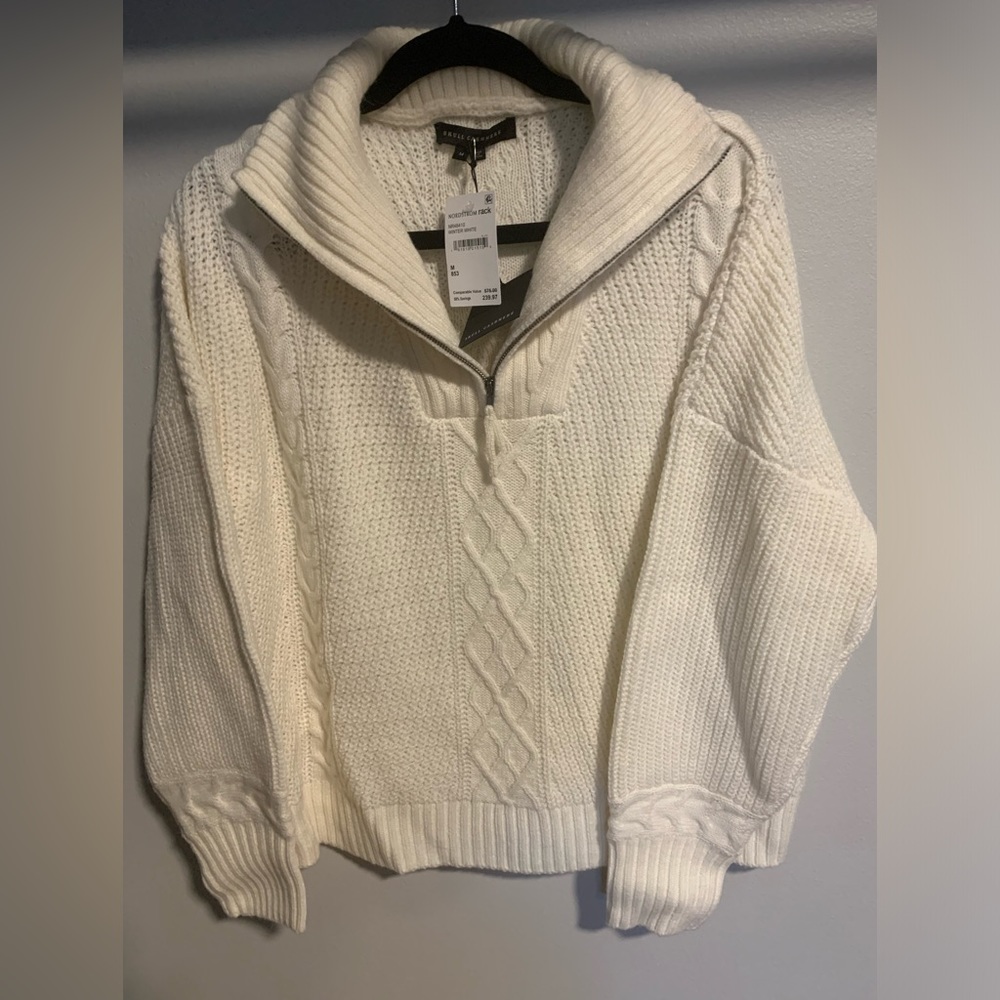 Skull Cashmere Sweater